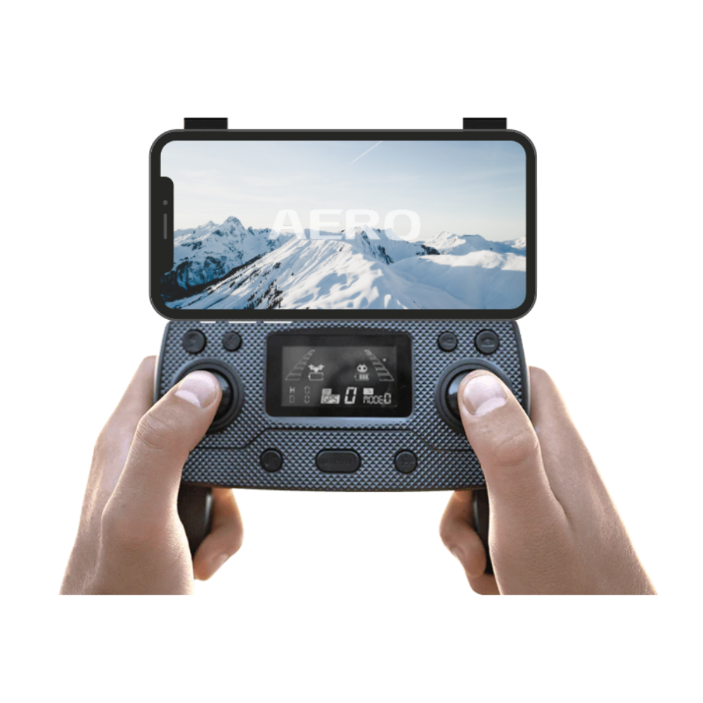 Drone Aero 4K - Pack Intermédiaire