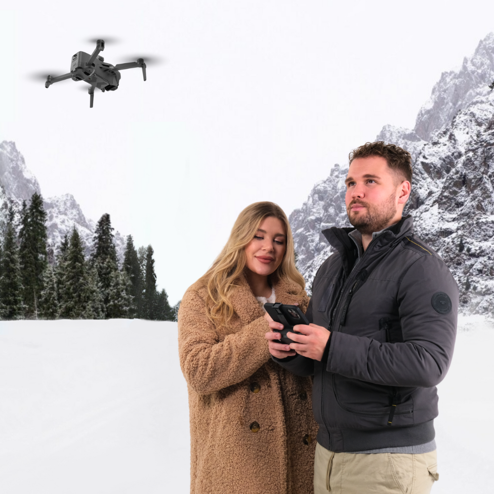 Drone Aero 4K - Pack Intermédiaire