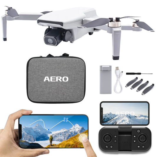 Drone Aeromax 4K
