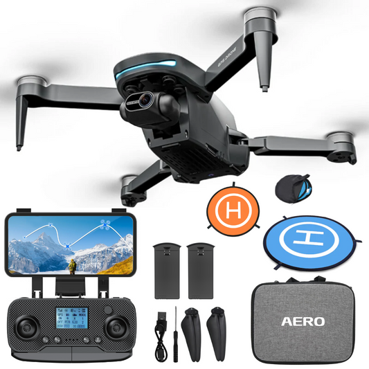 Drone Aeropilot 4K - Pack Débutant