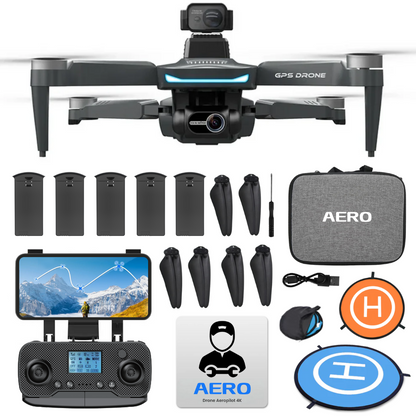 Drone Aeropilot 4K - Pack Professionnel