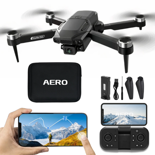 Drone Aeropro 4 K