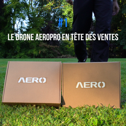 Drone Aeropro 4 K